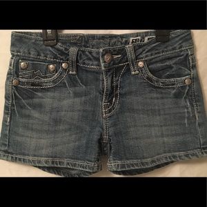 Miss me jean shorts